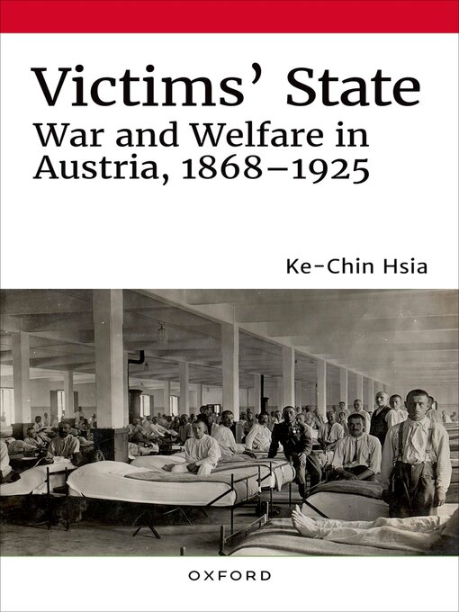 Title details for Victims' State by Ke-Chin Hsia - Available